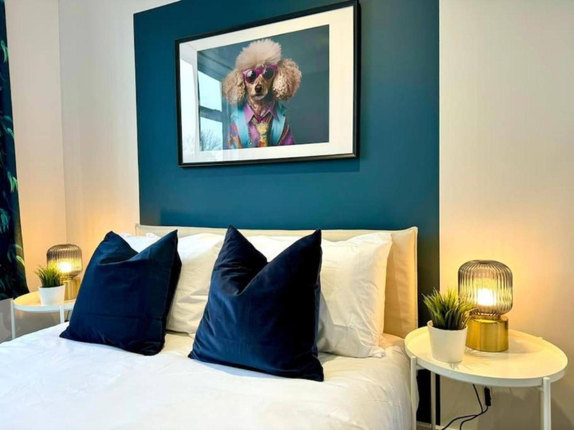 Appartement Ground Floor - Near The - 3 Bedroom - New - *