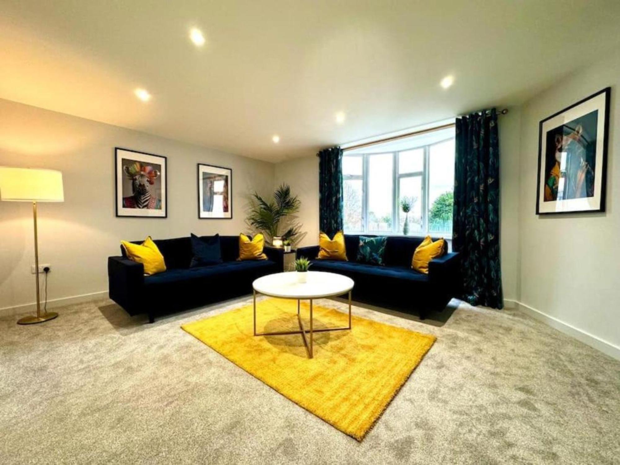 Appartement Ground Floor - Near The - 3 Bedroom - New -