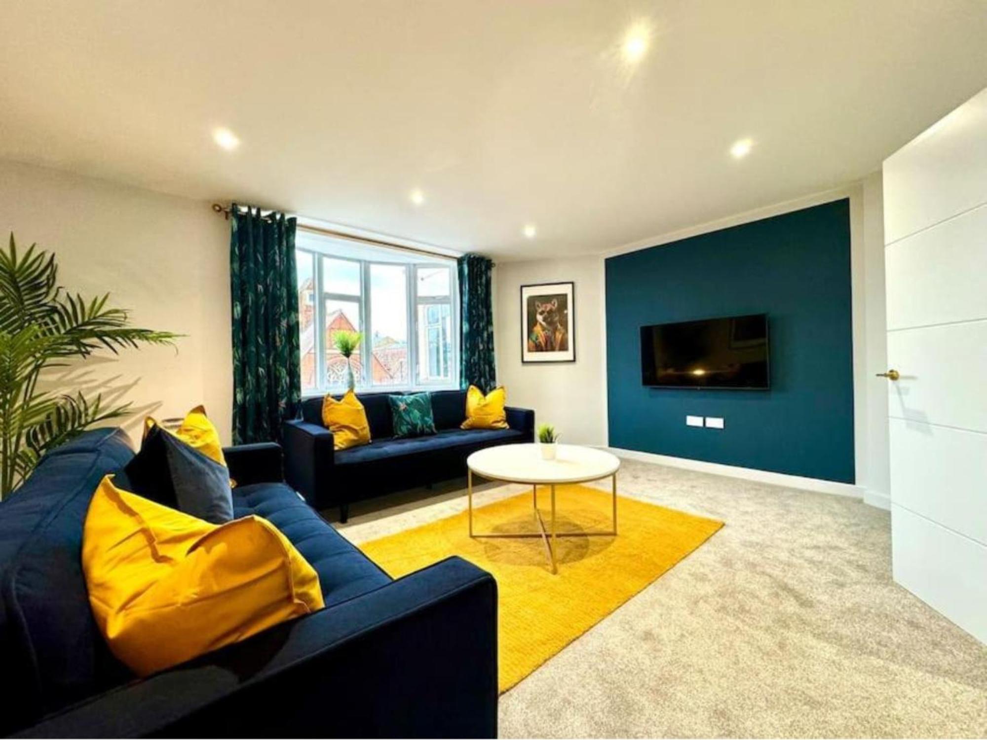 Appartement Ground Floor - Near The - 3 Bedroom - New - *