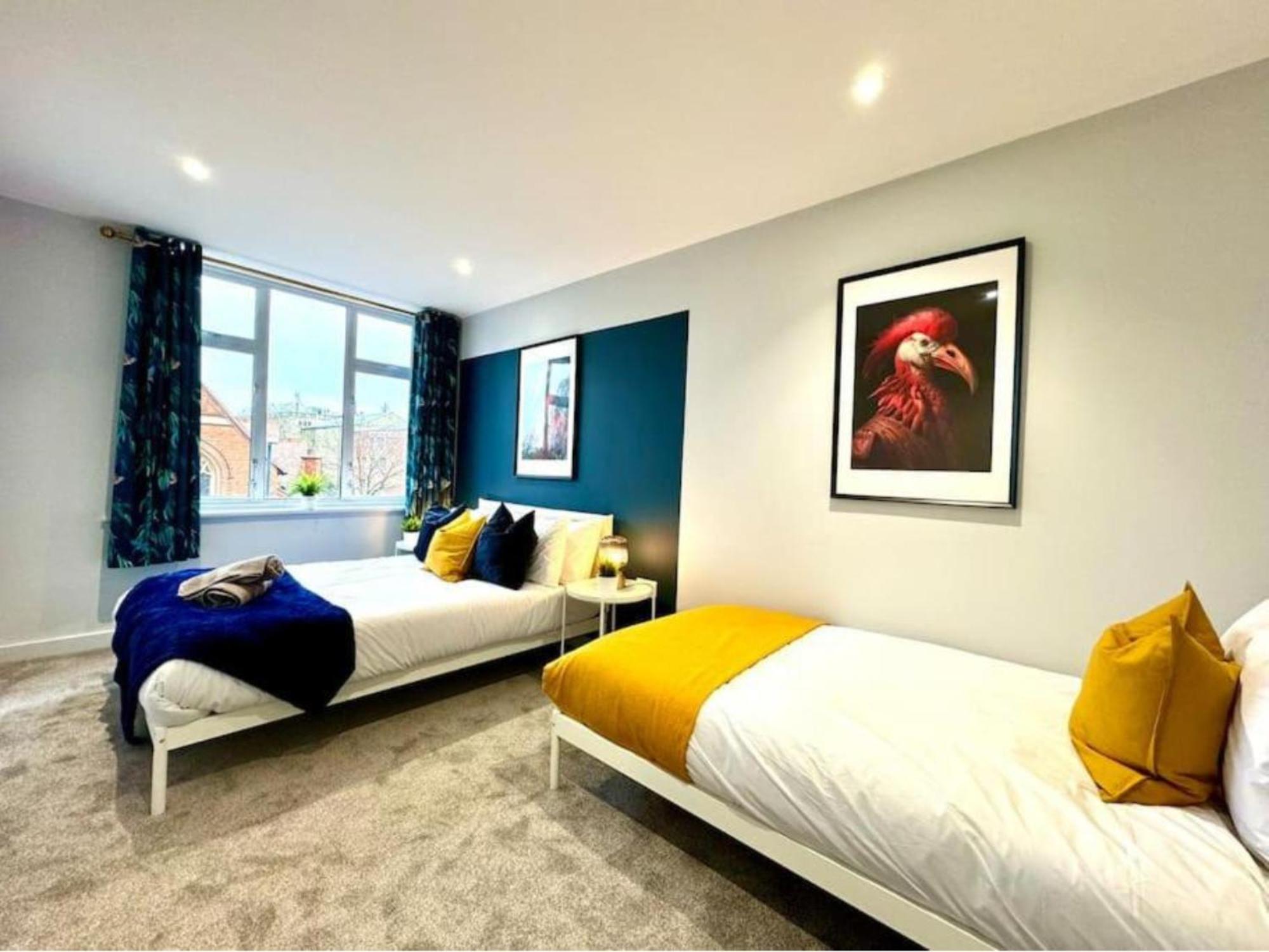 Appartamento Ground Floor - Near The - 3 Bedroom - New - Bournemouth
