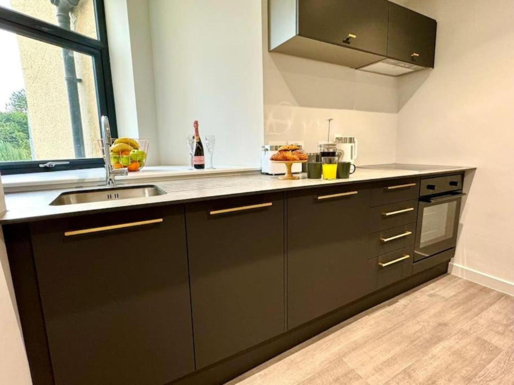 Appartamento Ground Floor - Near The - 3 Bedroom - New -